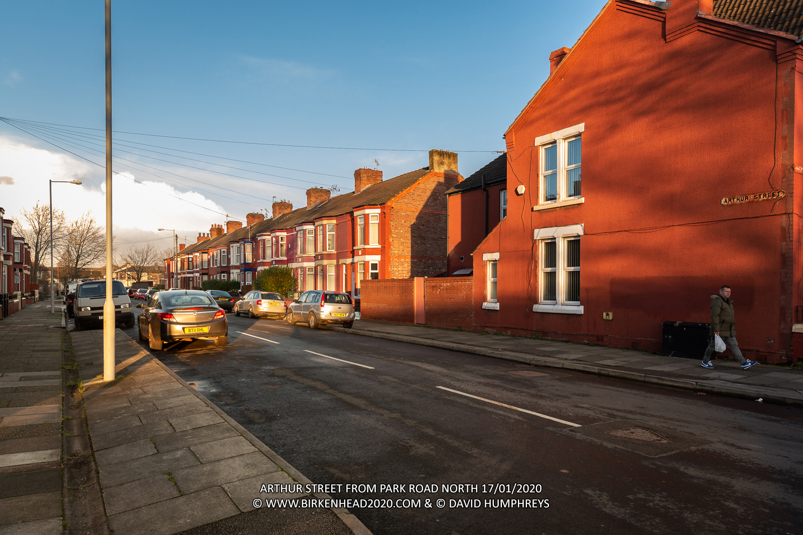 Arthur Street