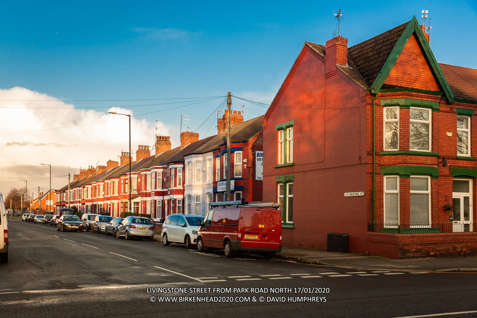 Livingstone Street