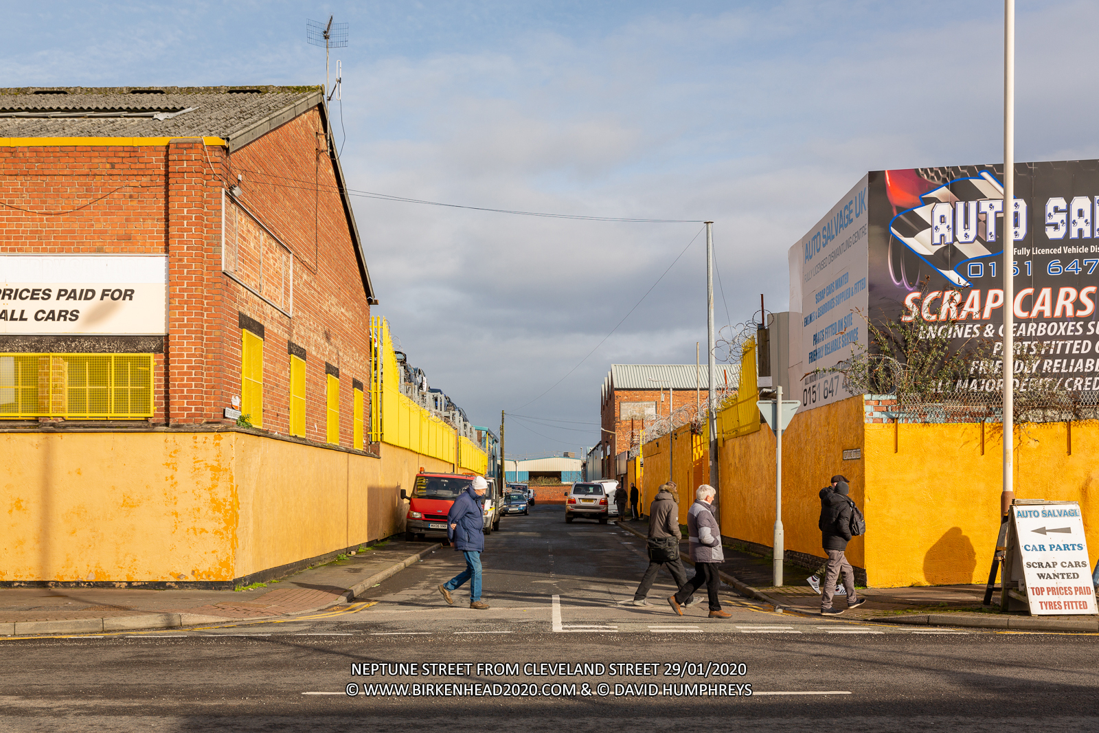 Neptune Street