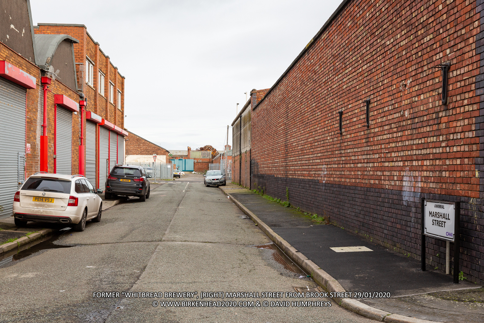 Marshall Street