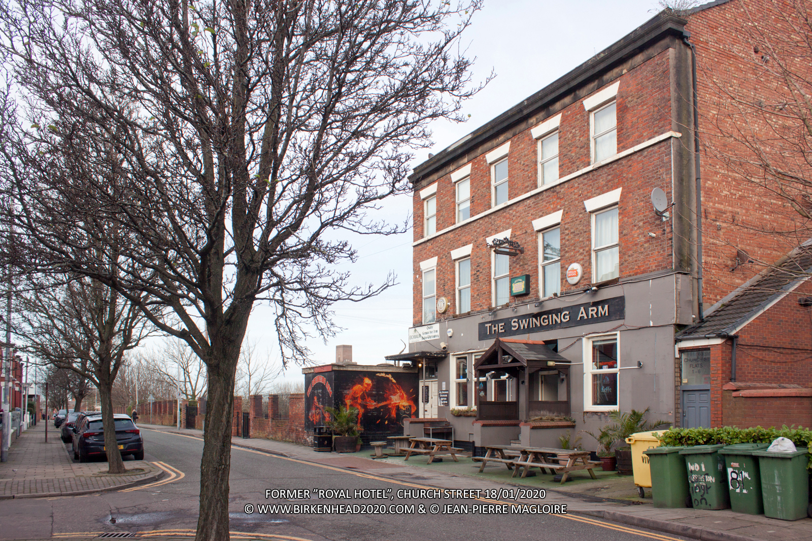 Church Street