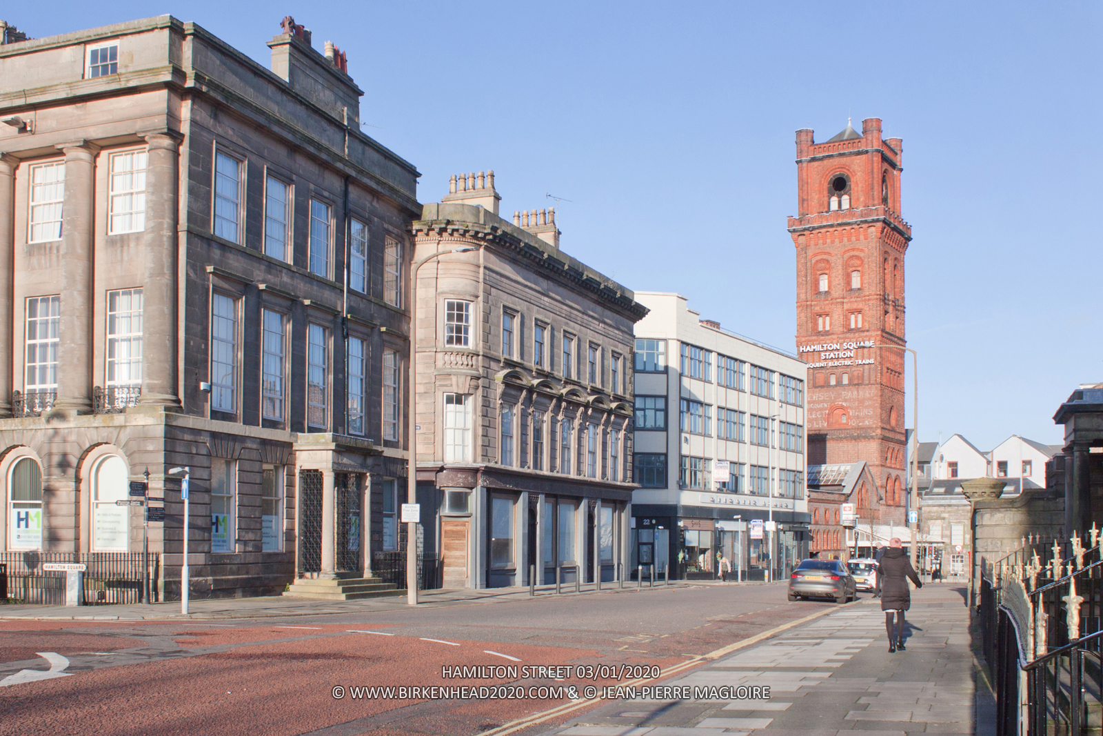 Hamilton Street