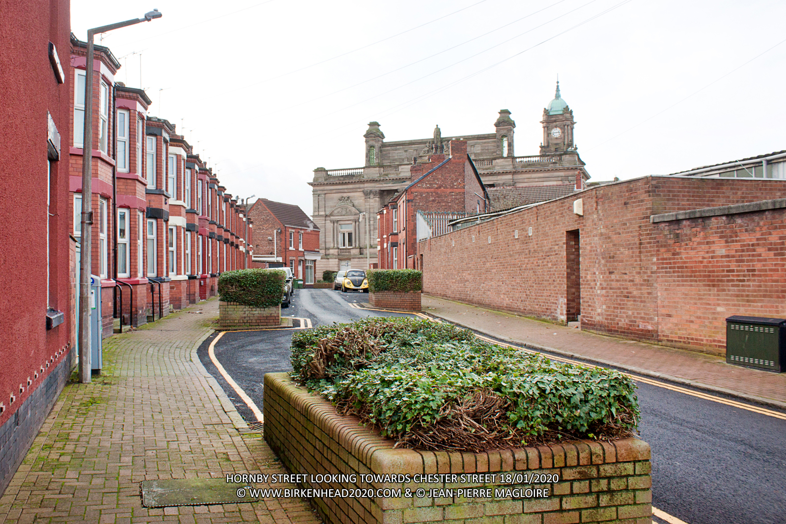 Hornby Street