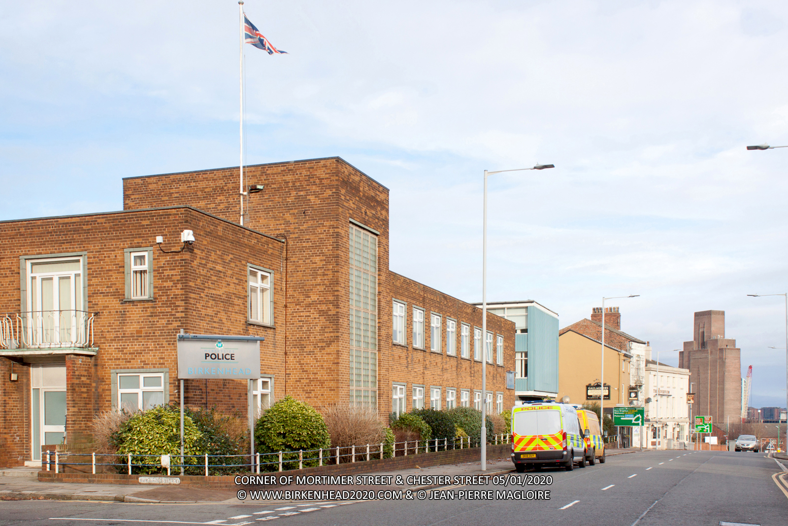 Chester Street