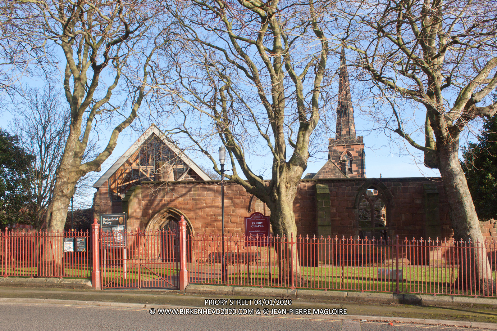 Priory Street