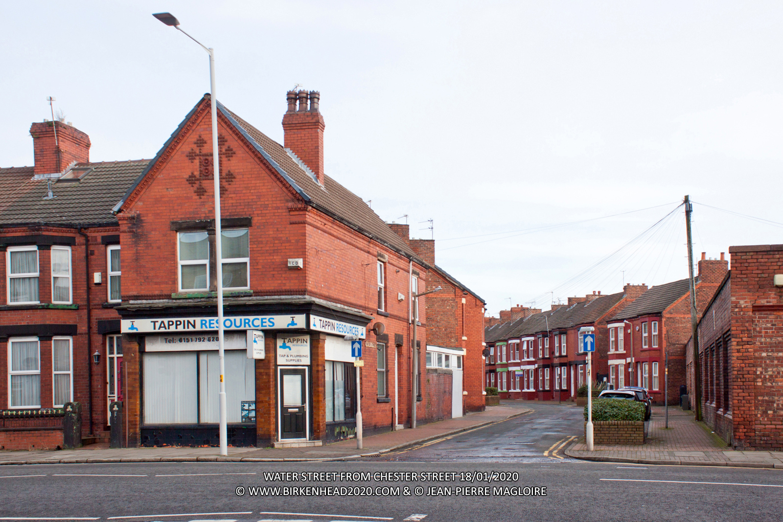 Water Street