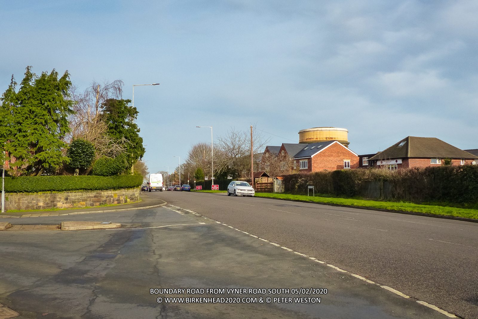 Boundary Road