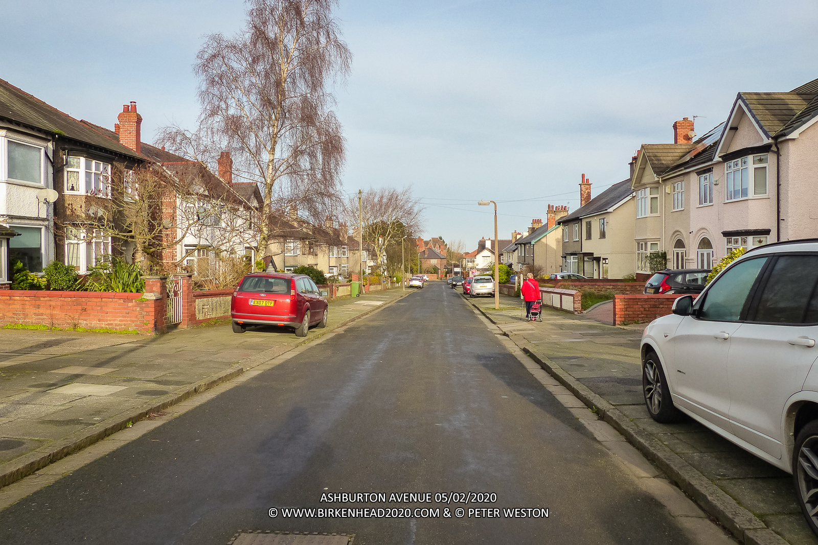 Ashburton Avenue