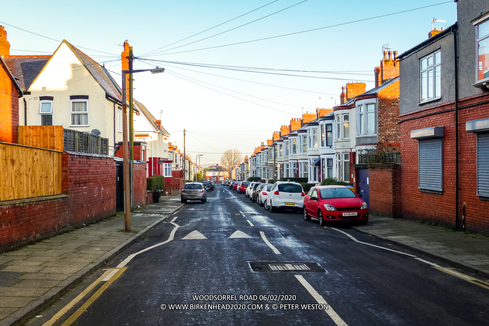Woodsorrel Road