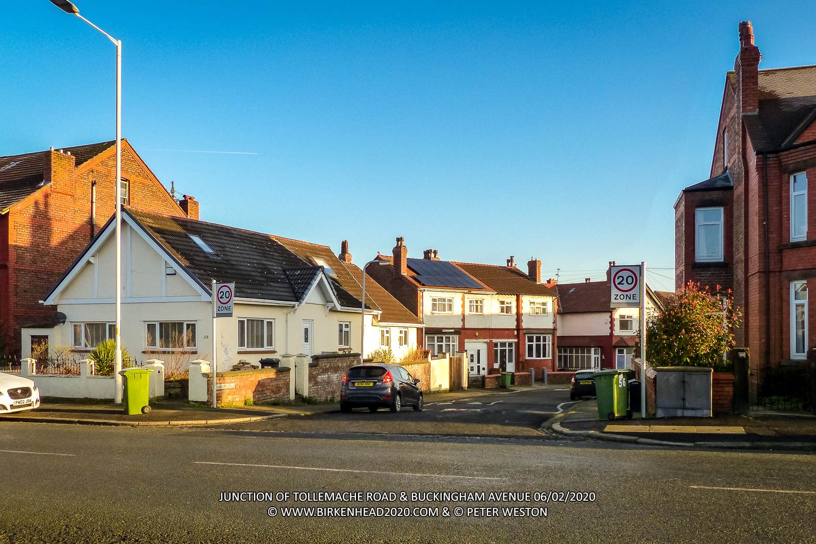 Buckingham Avenue