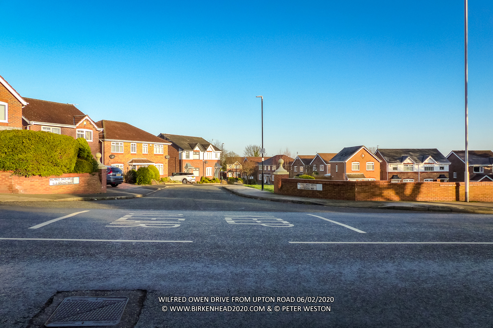Wilfred Owen Drive