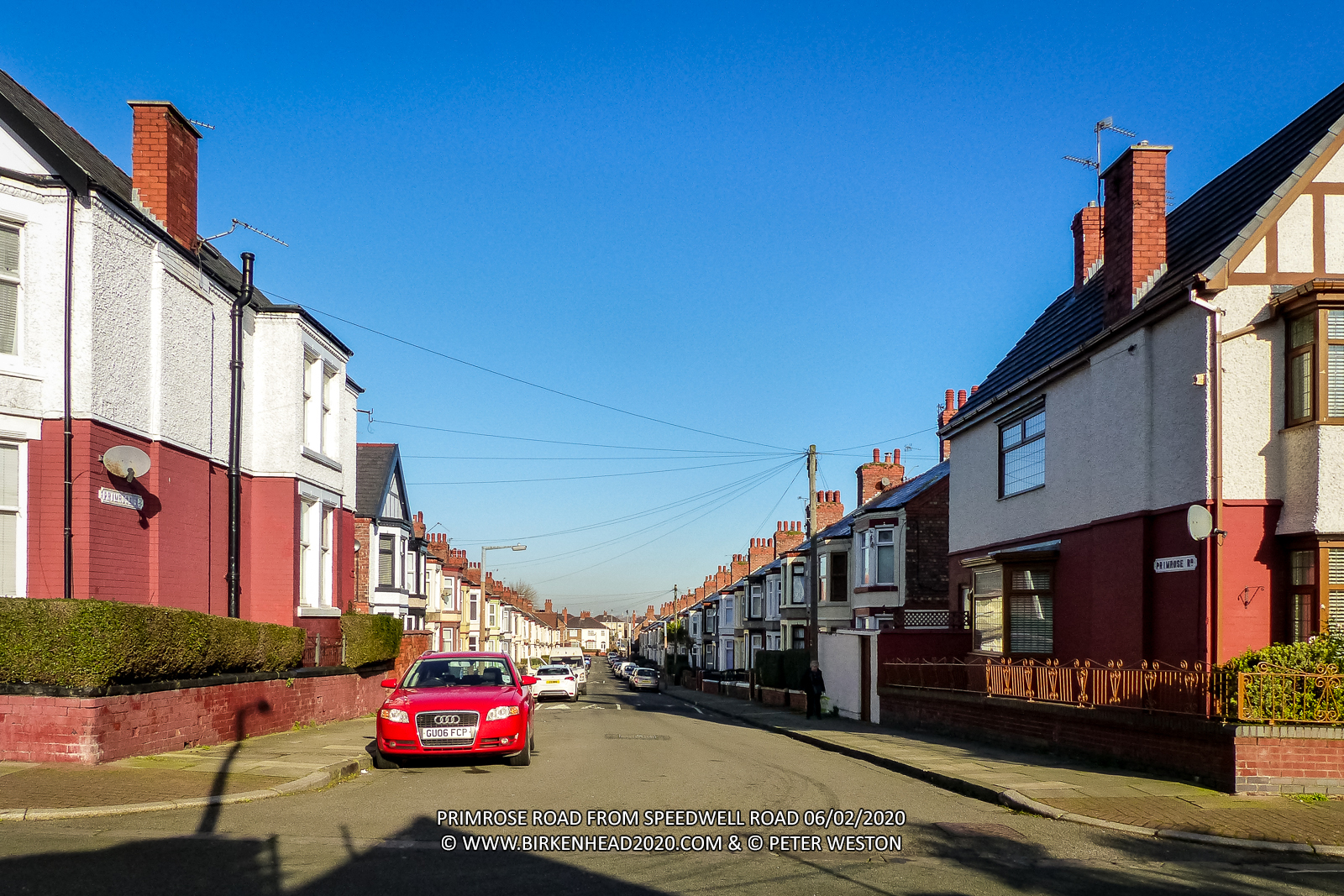 Primrose Road
