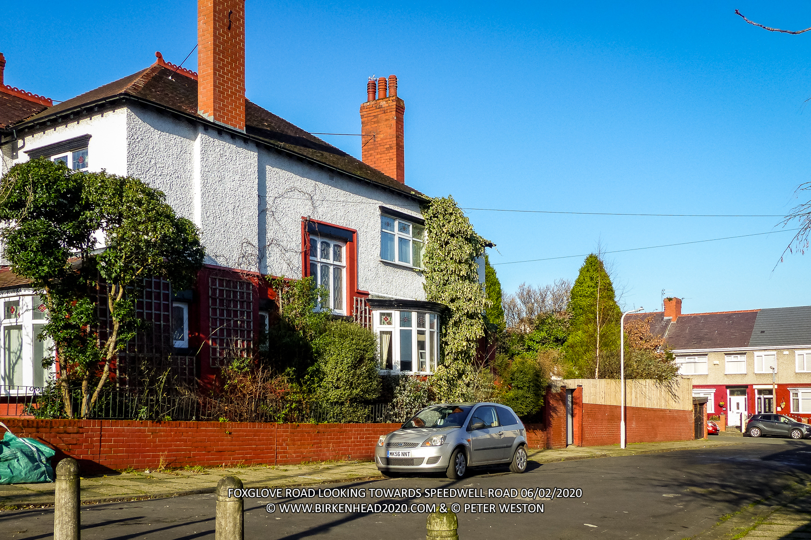 Foxglove Road