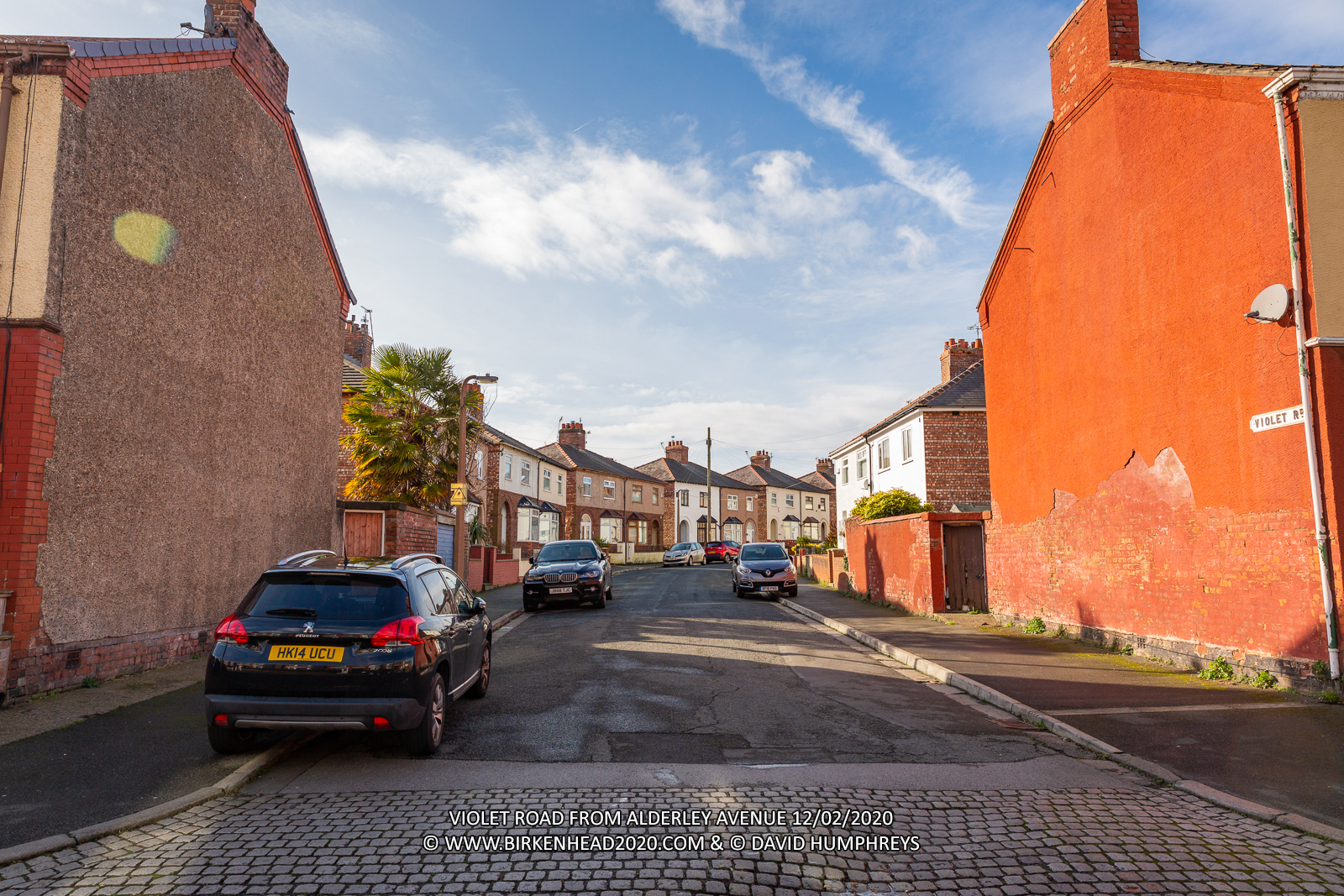 Violet Road