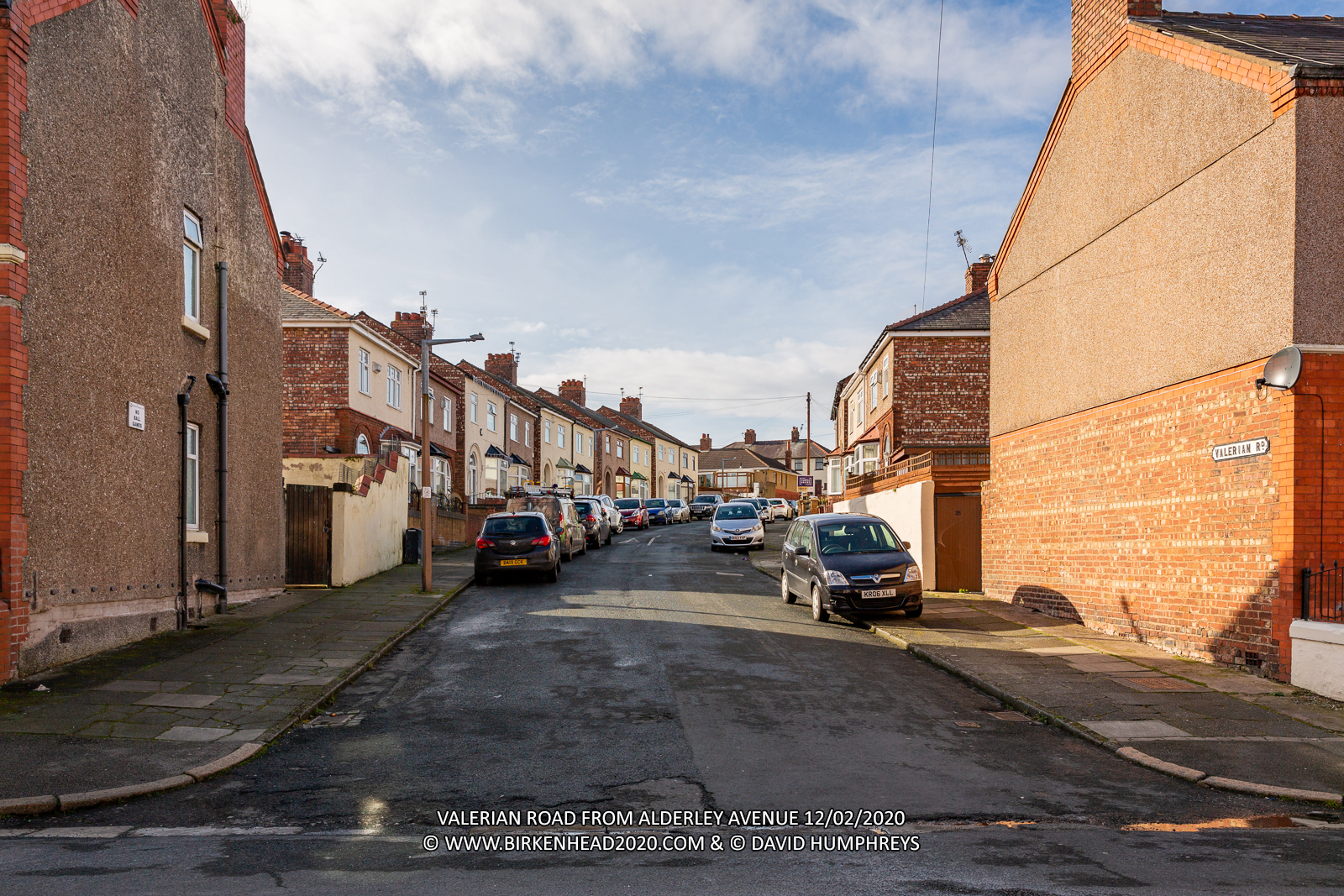 Valerian Road