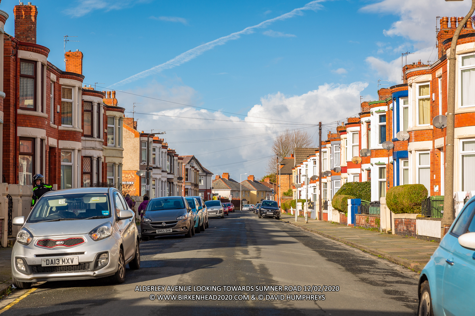 Alderley Avenue