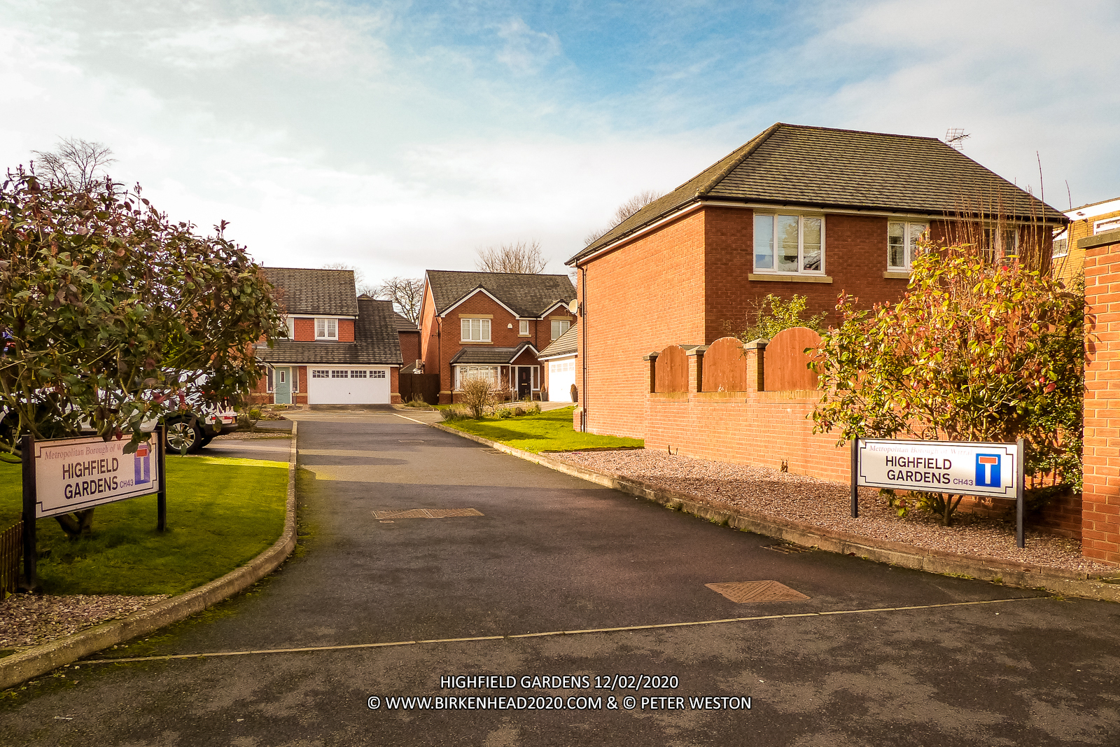 Highfield Gardens