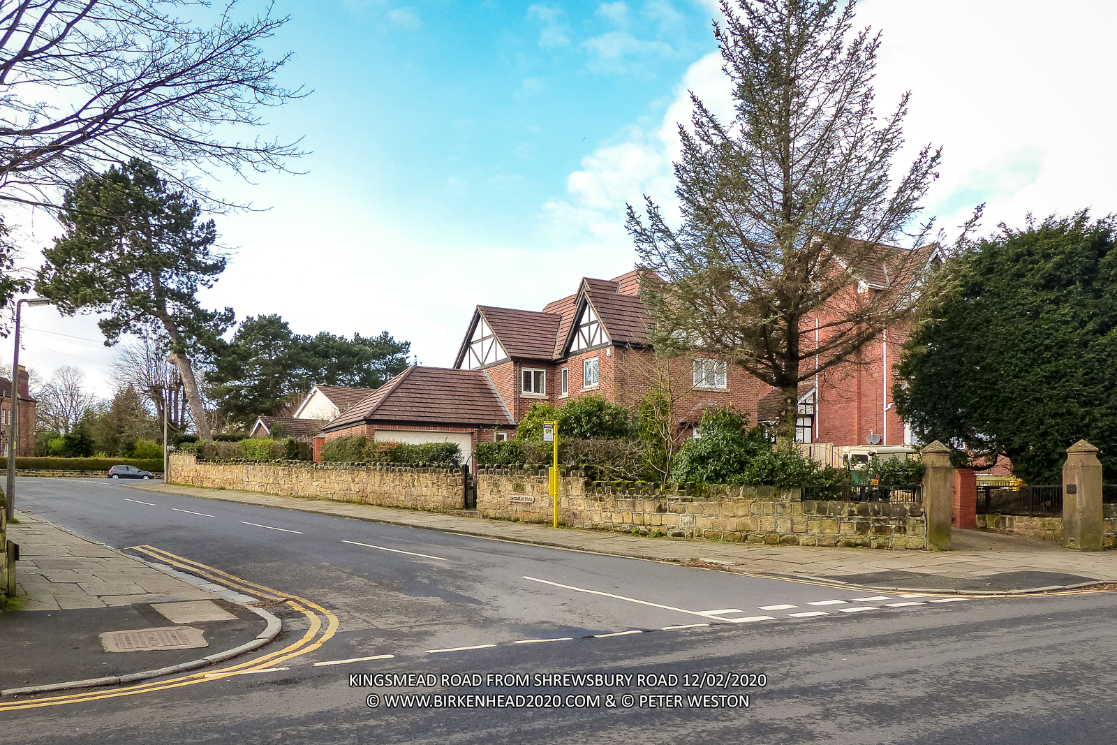 Kingsmead Road