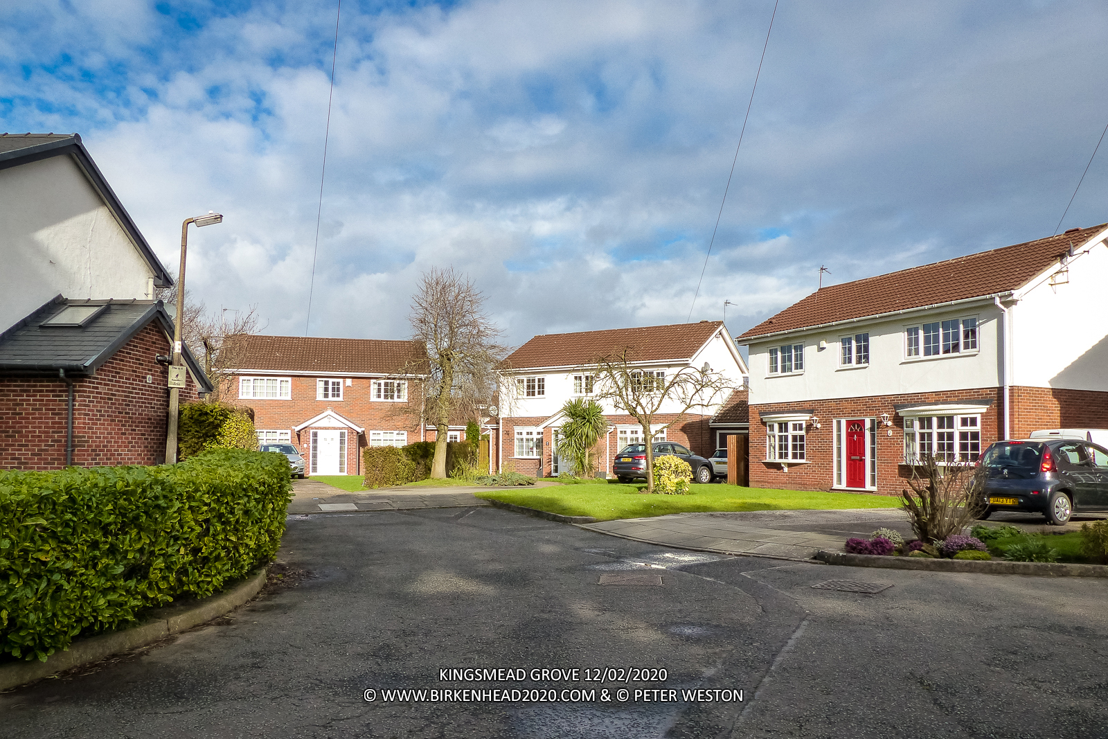 Kingsmead Grove
