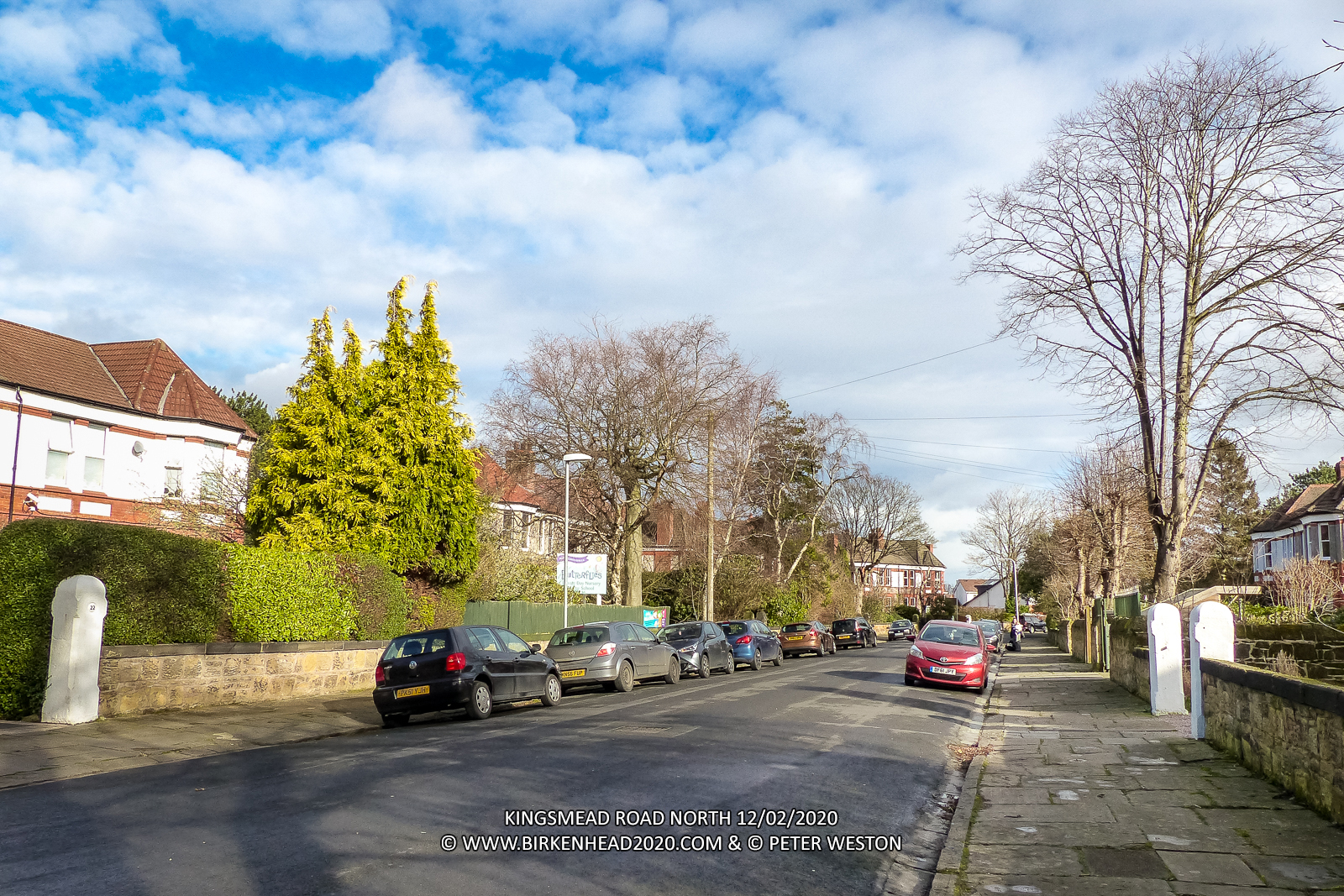 Kingsmead Road North