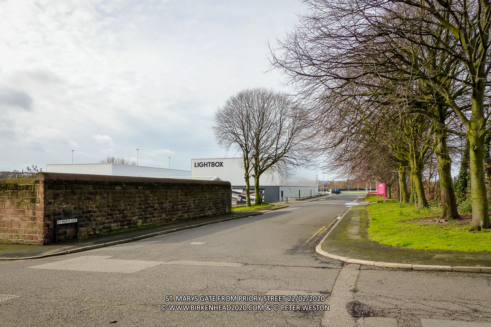 St. Marys Gate