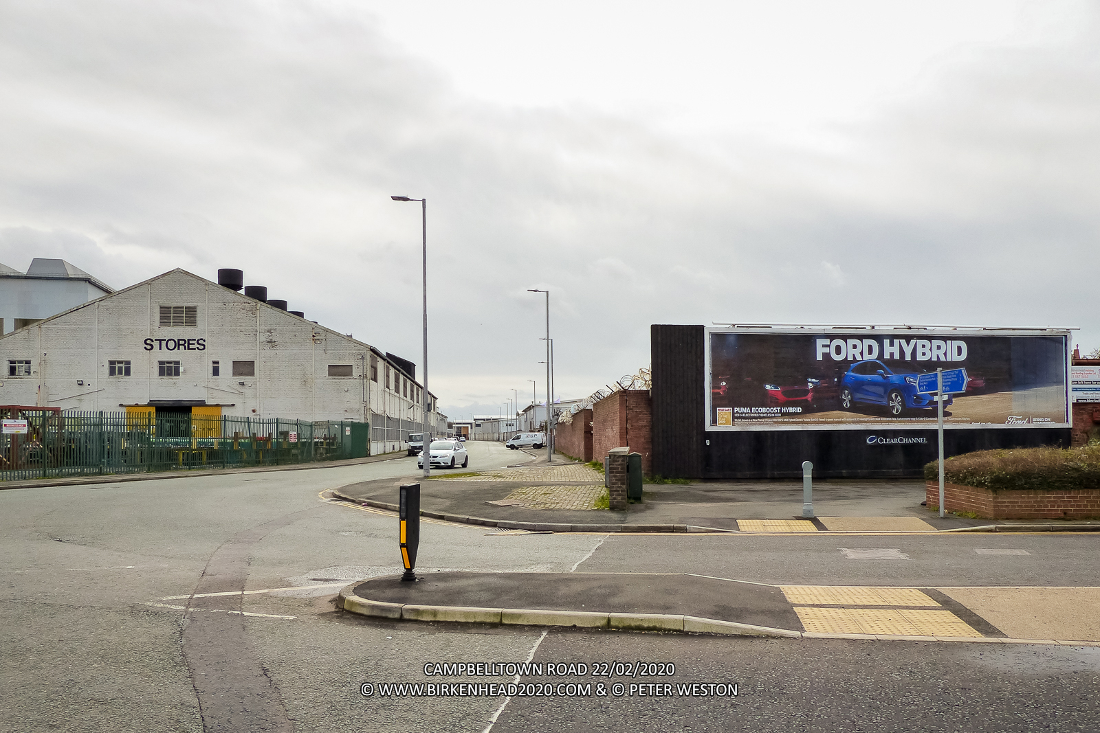 Campbeltown Road