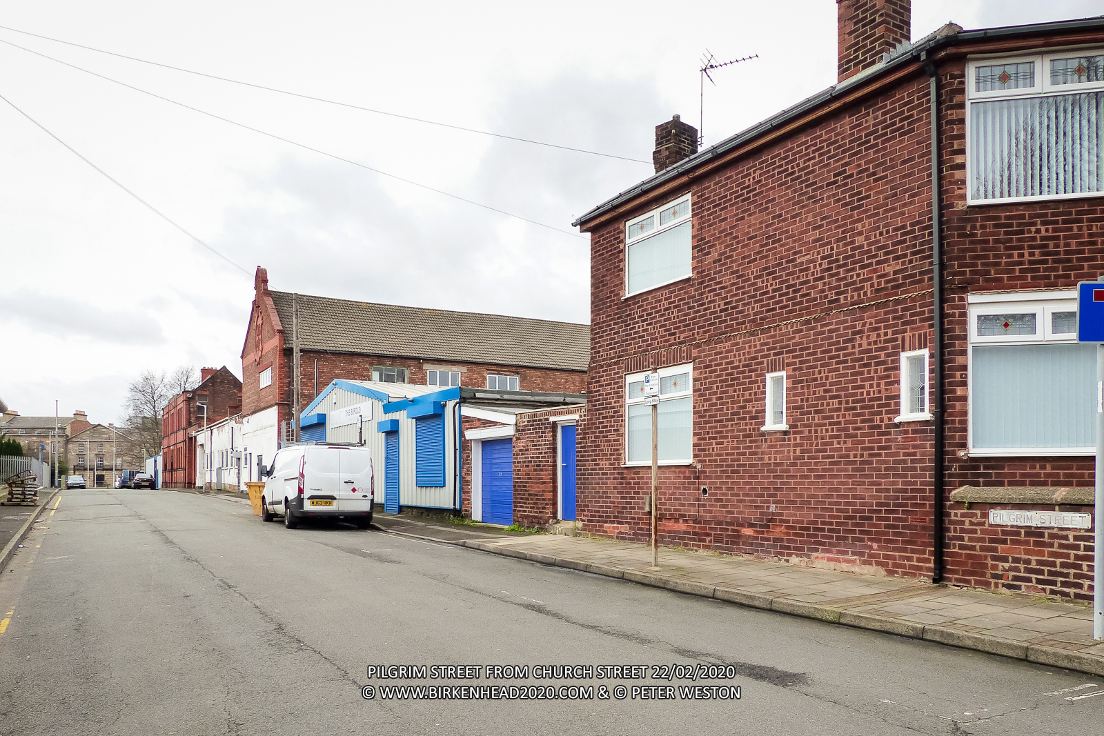 Pilgrim Street