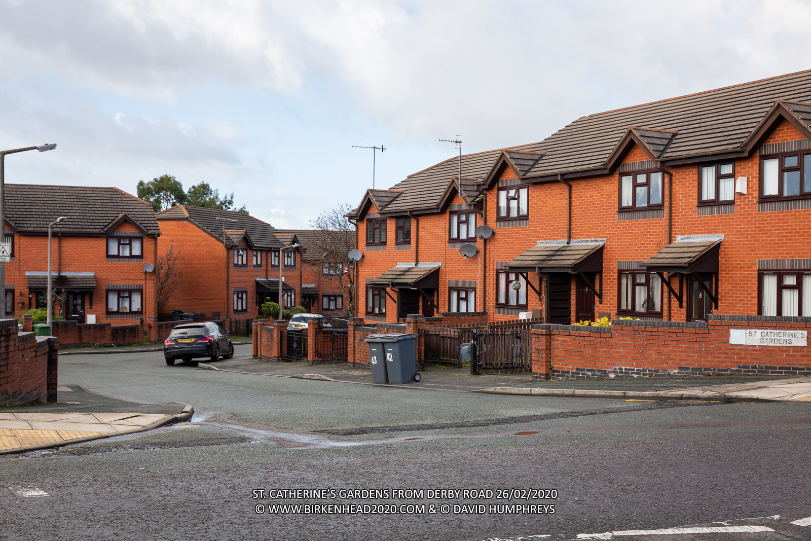 St. Catherines Gardens
