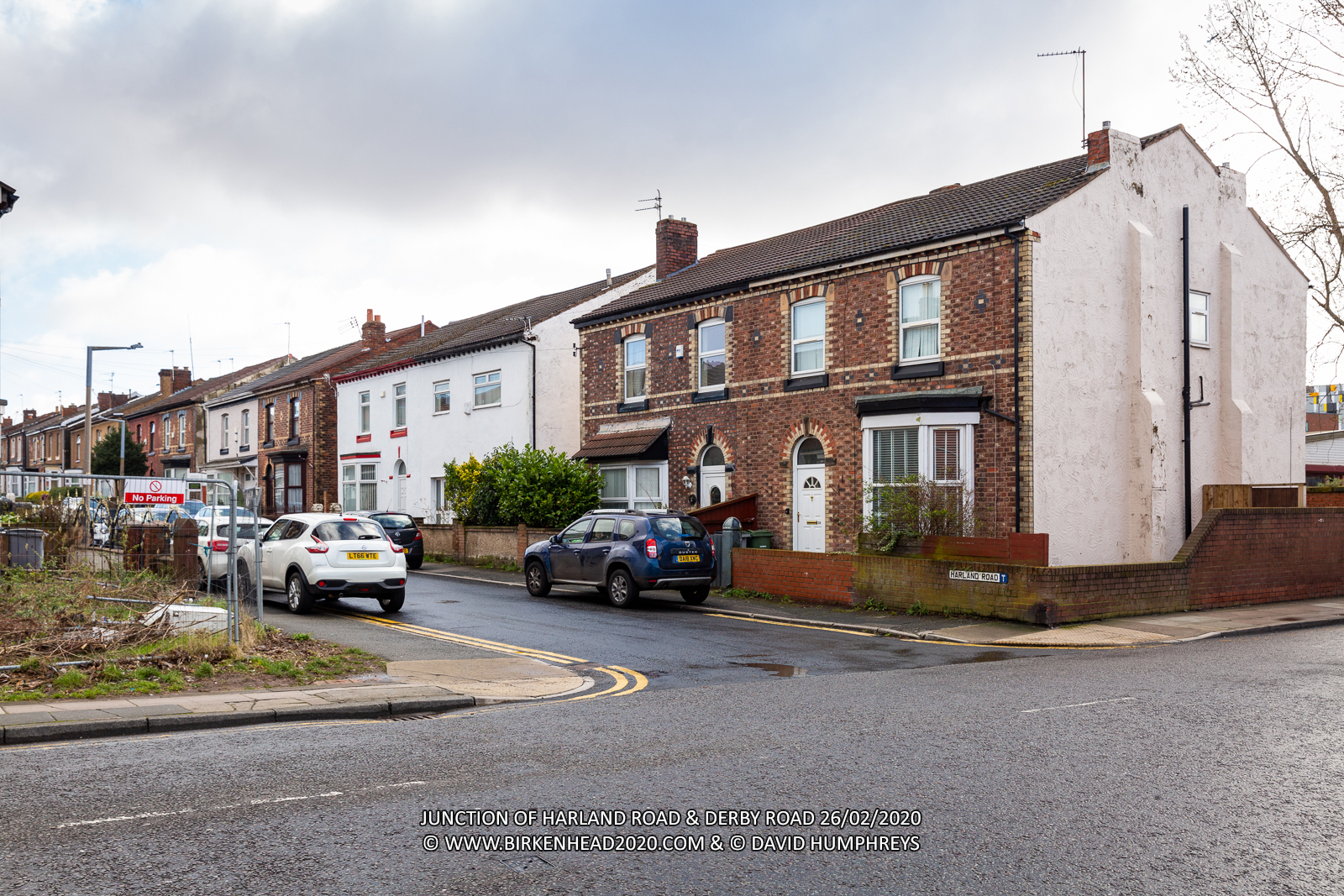 Harland Road