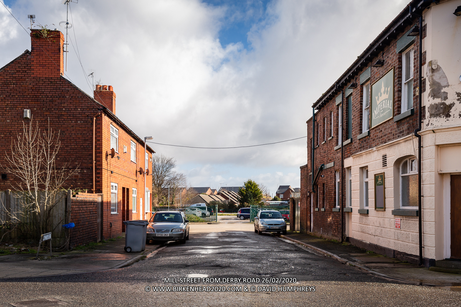 Mill Street