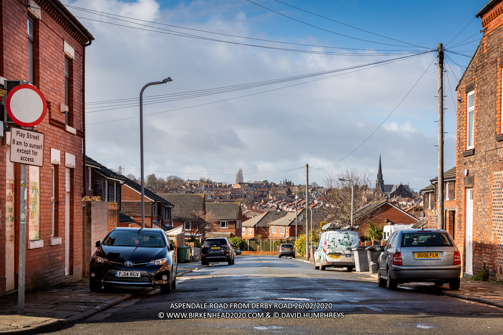 Aspendale Road