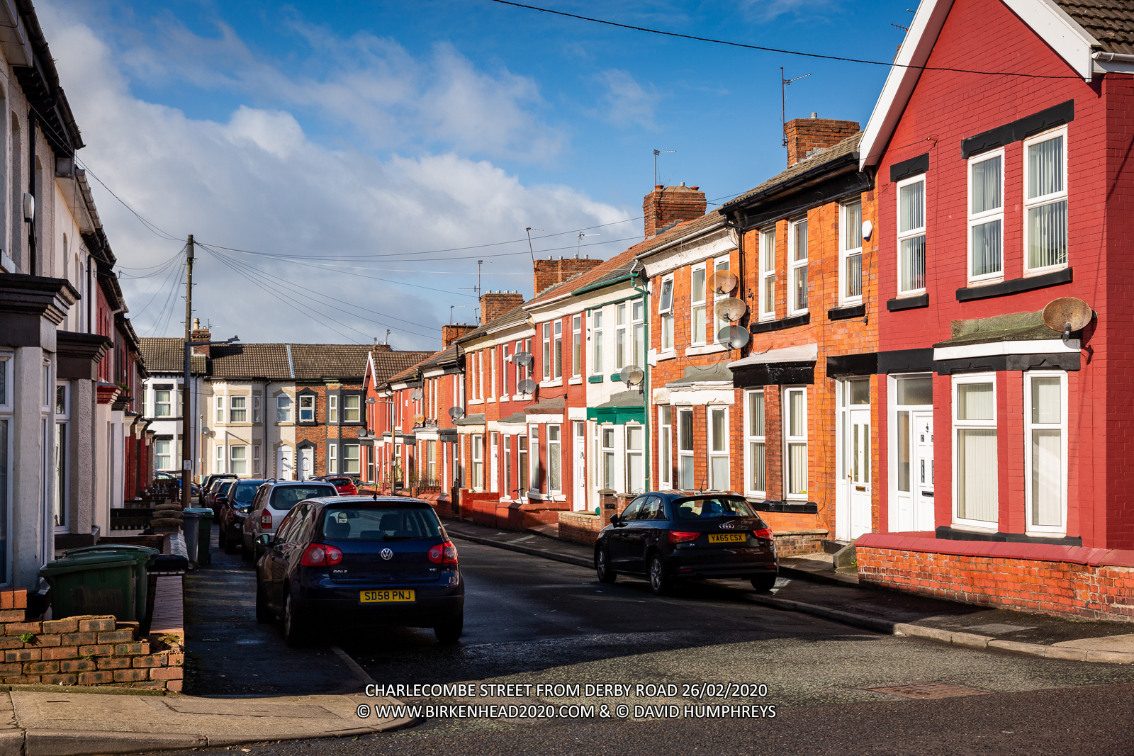 Charlecombe Street