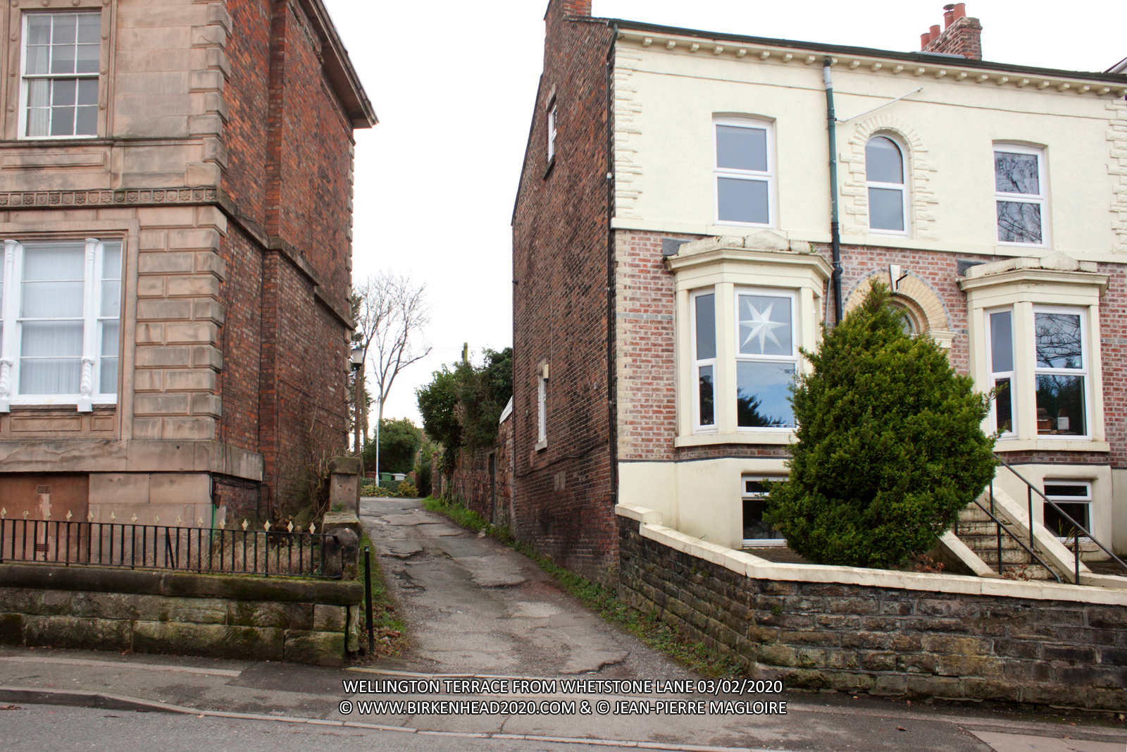 Wellington Terrace