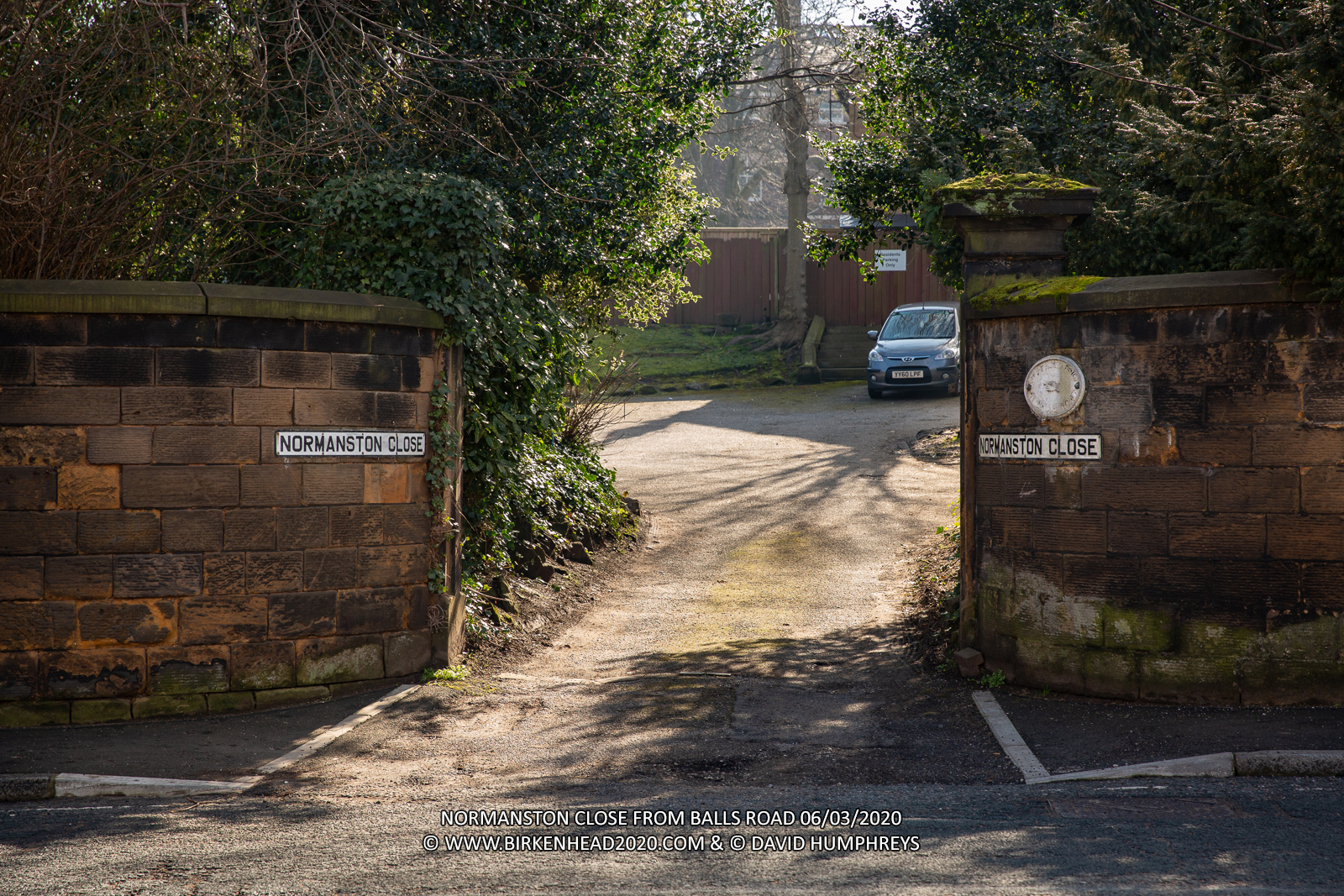 Normanston Close