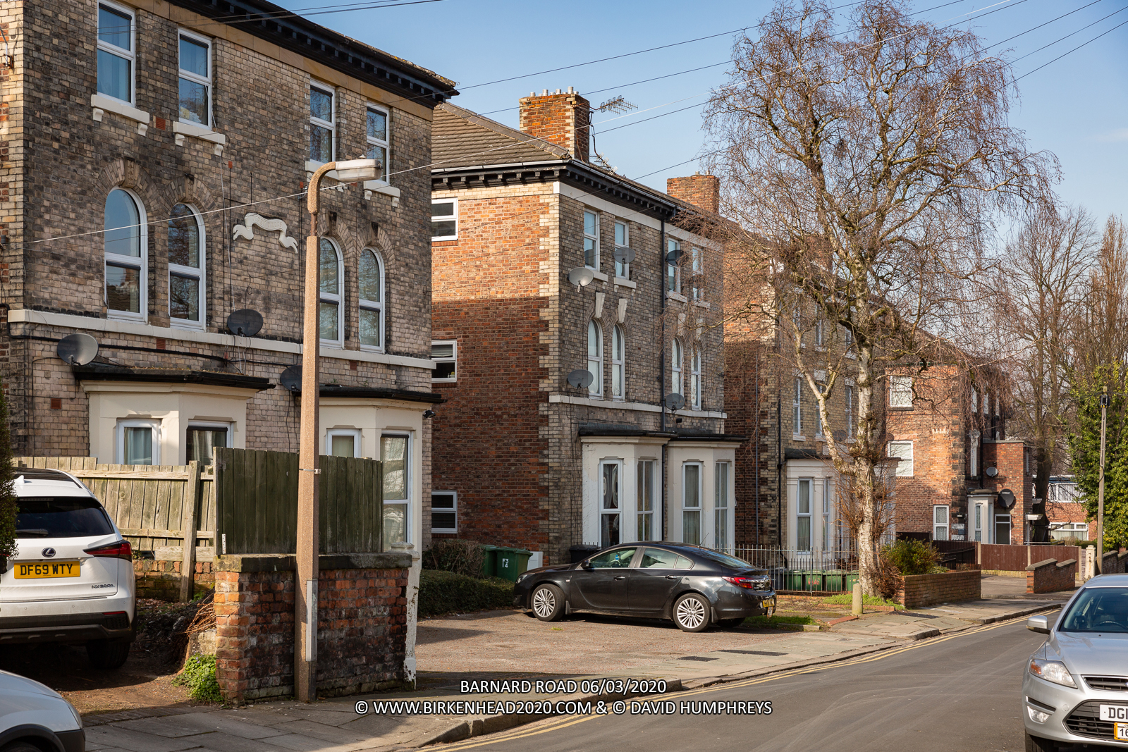 Barnard Road
