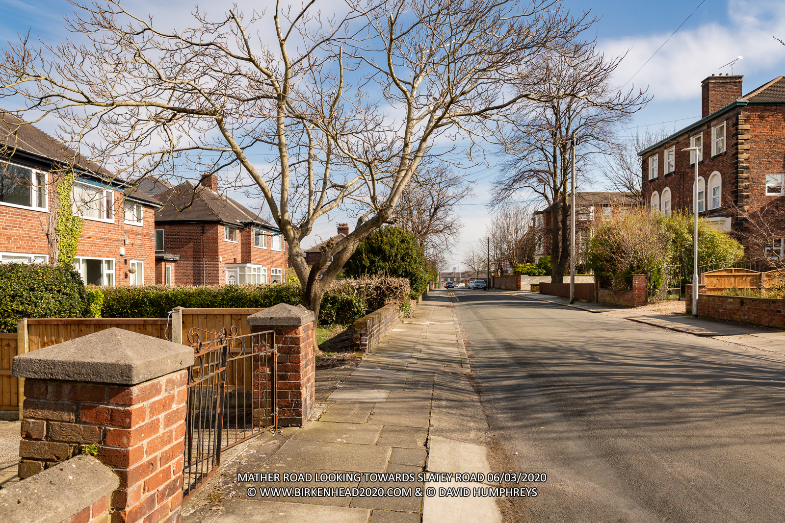 Mather Road
