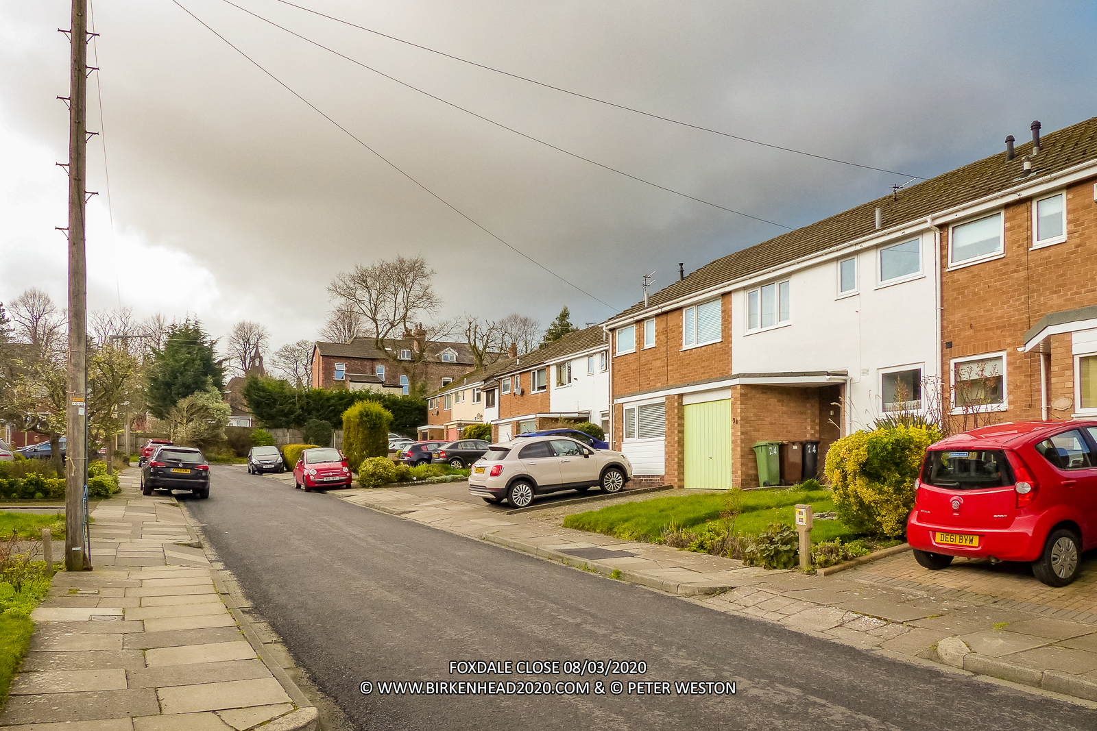 Foxdale Close