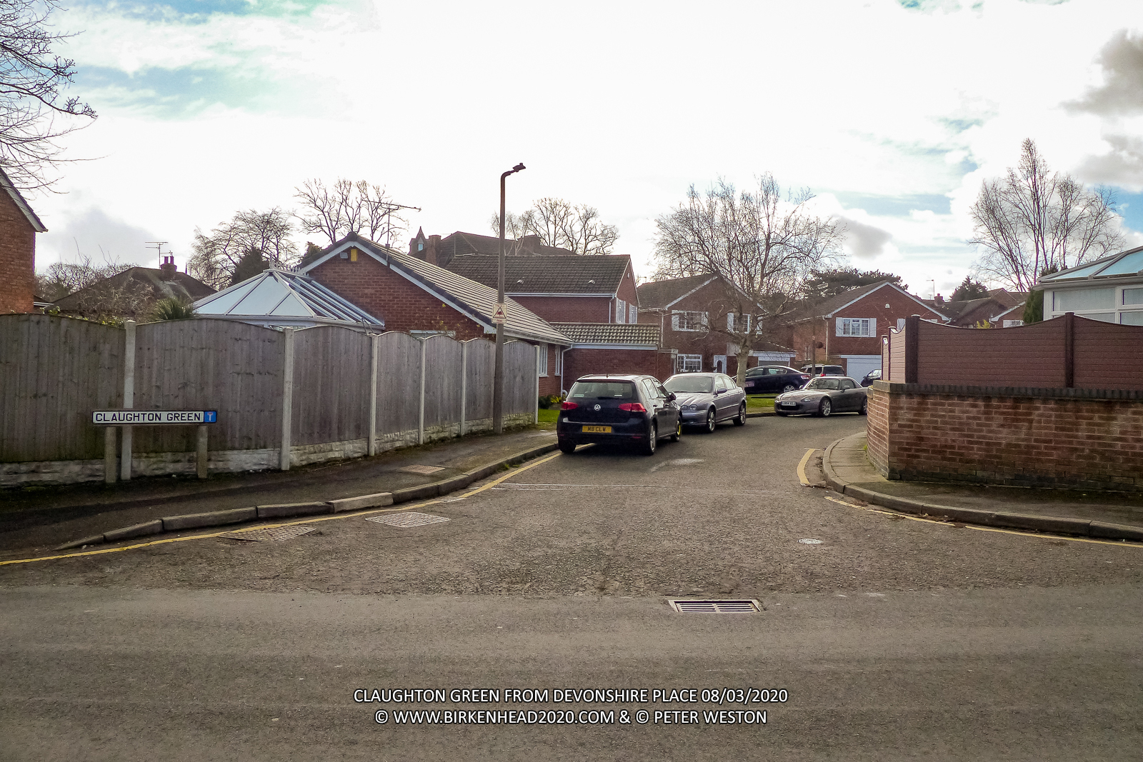 Claughton Green