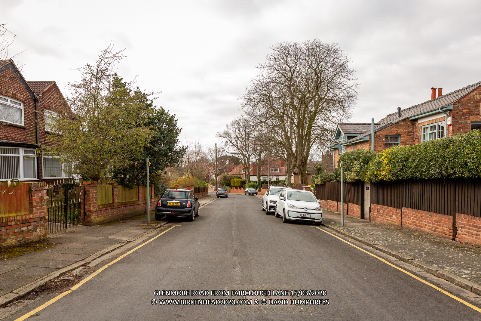 Glenmore Road
