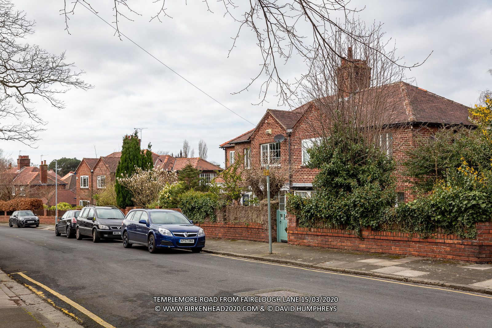 Templemore Road