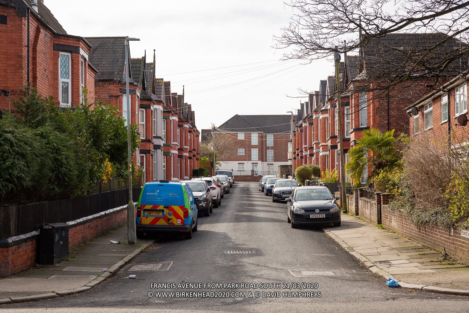 Francis Avenue