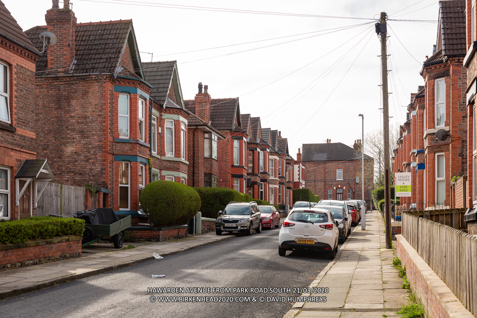 Hawarden Avenue