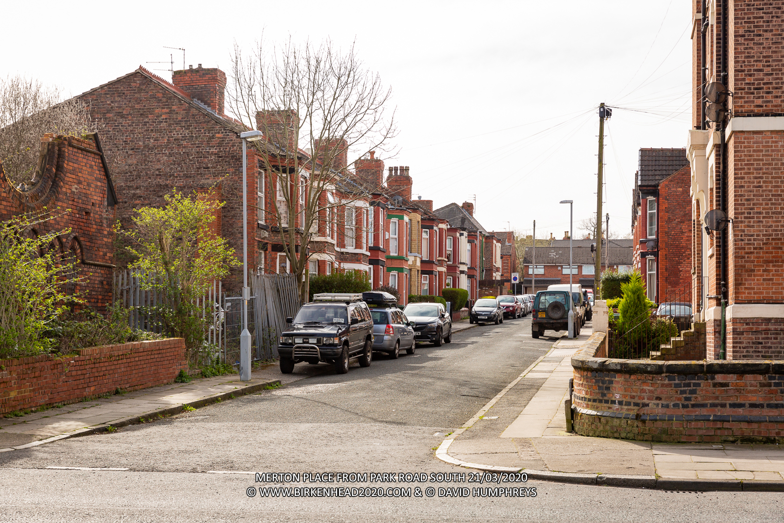 Merton Place