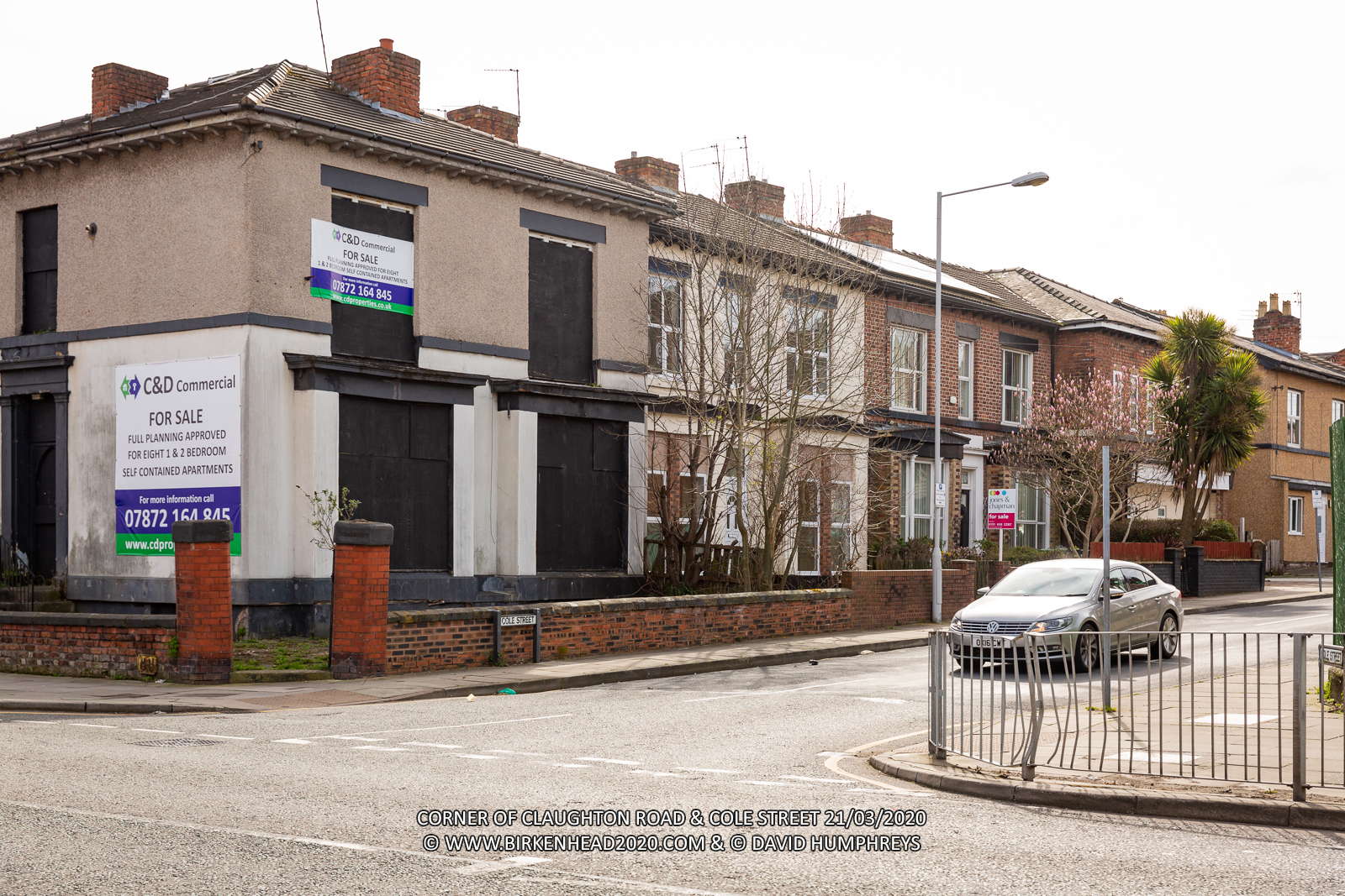 Cole Street