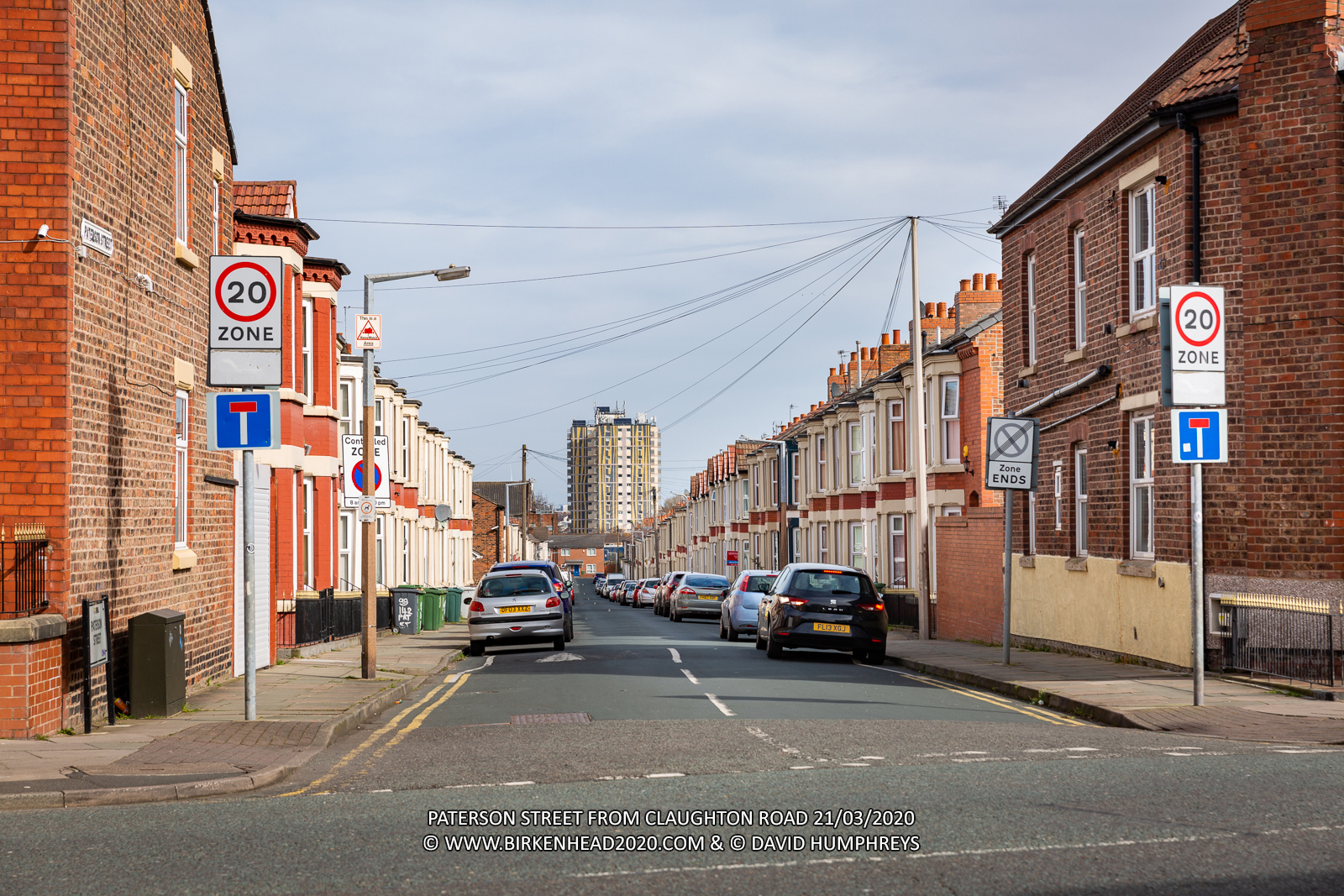 Paterson Street