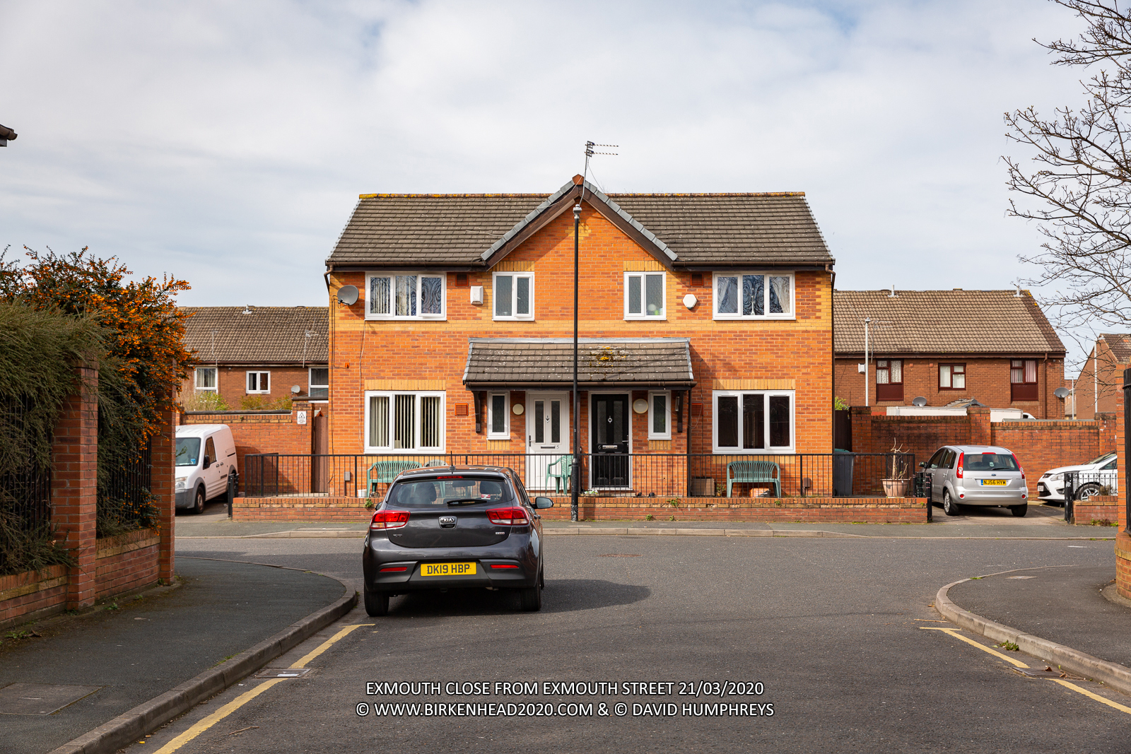 Exmouth Close