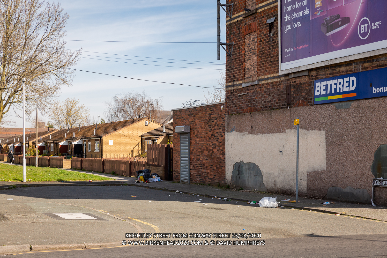 Keightley Street