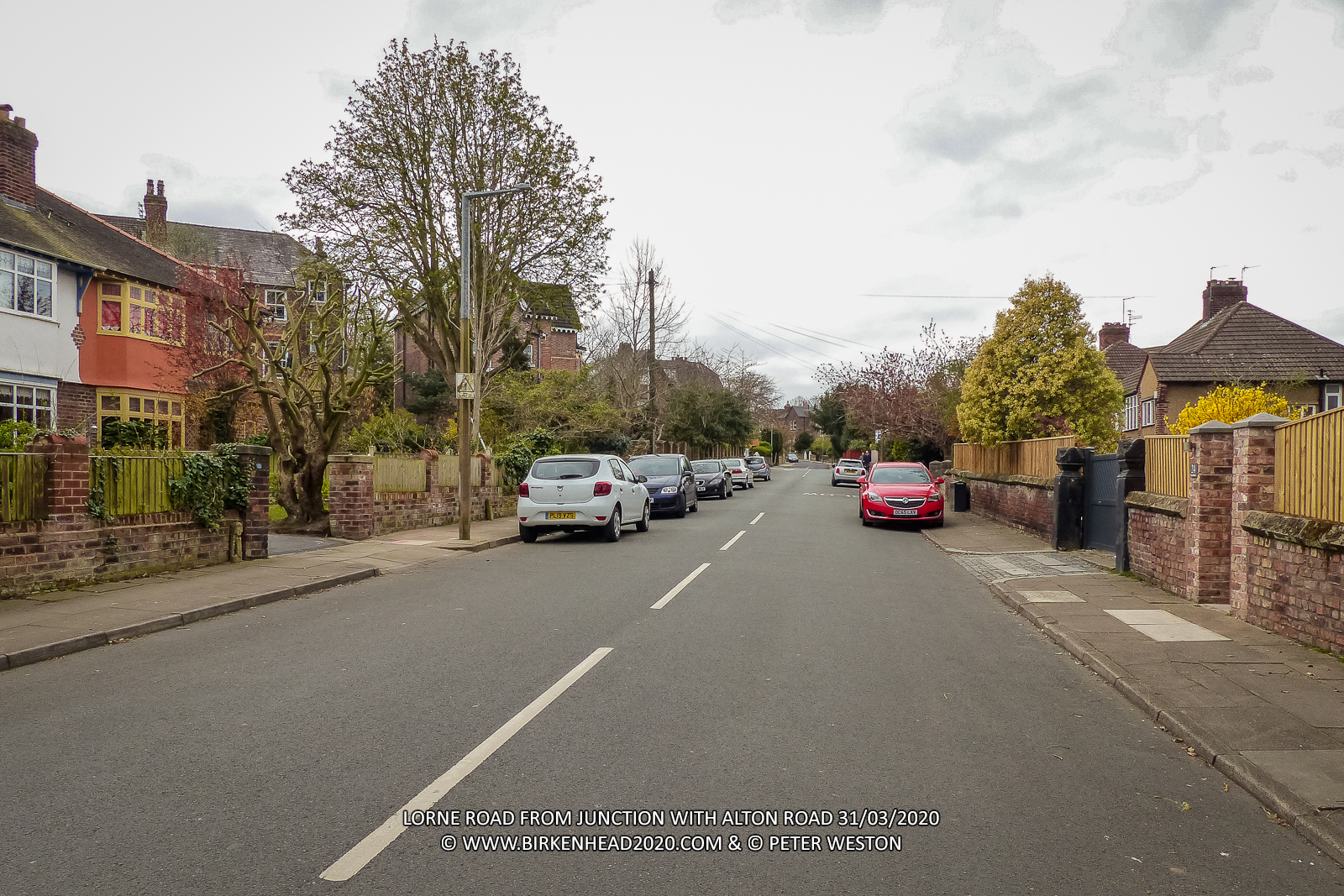 Lorne Road