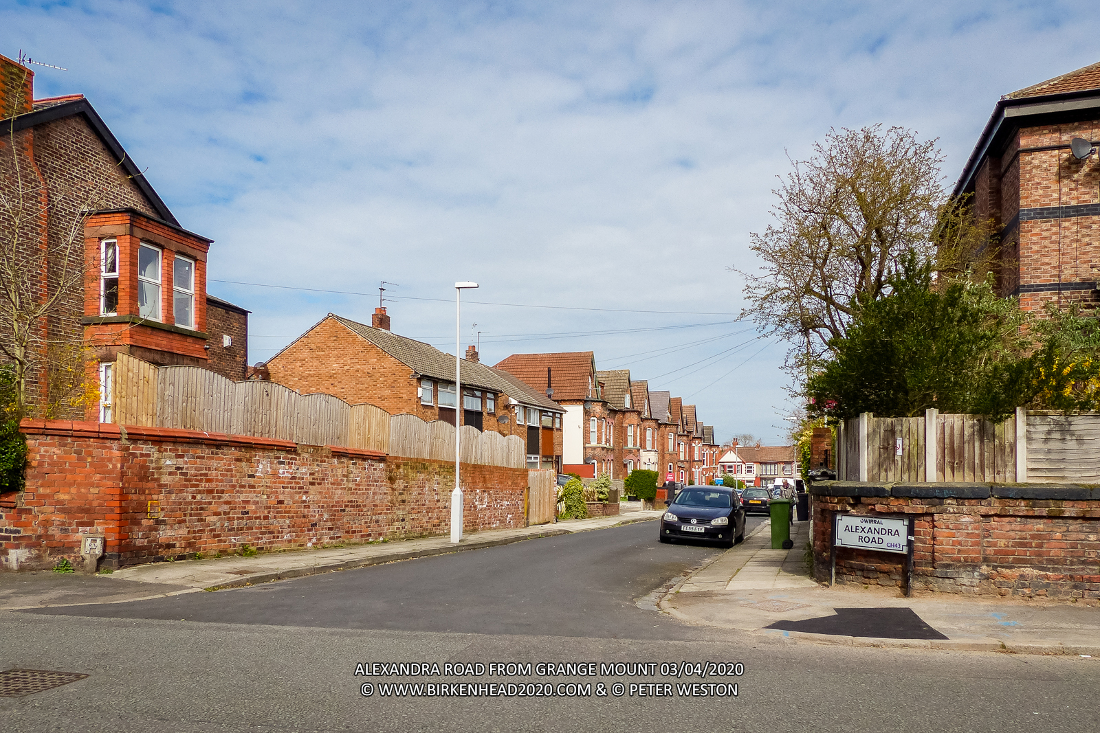 Alexandra Road