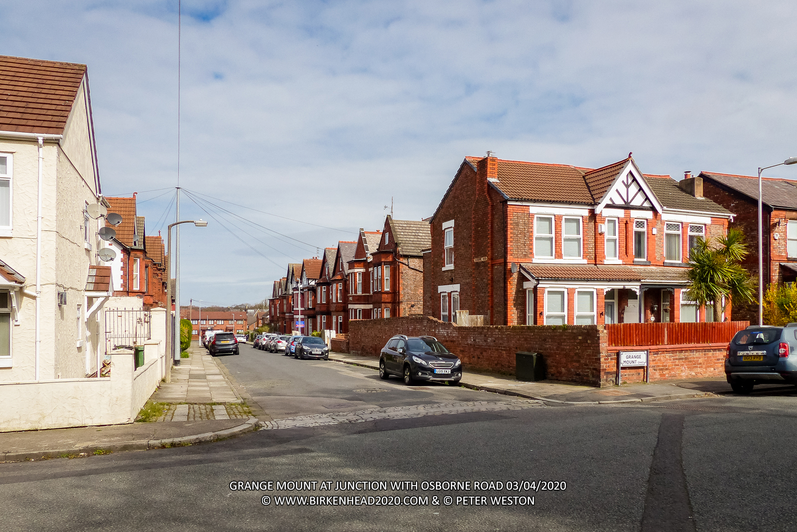 Osborne Road